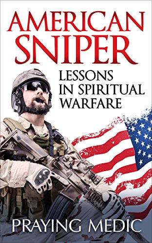 Book Cover American Sniper: Lessons in Spiritual Warfare