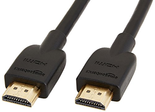 Book Cover AmazonBasics CL3 Rated HDMI Cable - 3 m (10 Feet)