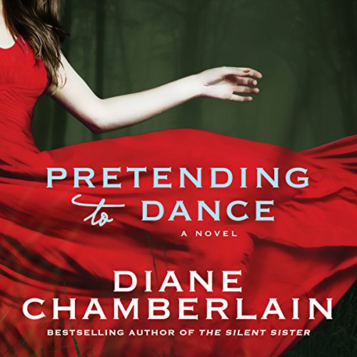 Book Cover Pretending to Dance: A Novel