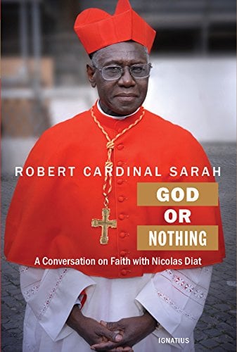 Book Cover God or Nothing: A Conversation on Faith