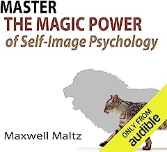 Book Cover Master the Magic Power of Self-Image Psychology