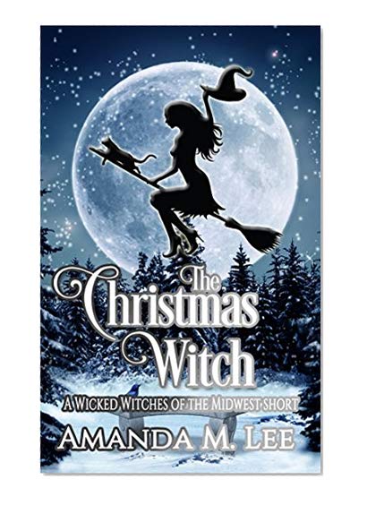 Book Cover The Christmas Witch: A Wicked Witches of the Midwest Short