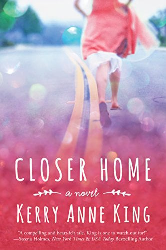Book Cover Closer Home