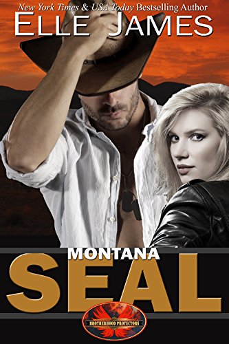Book Cover Montana SEAL (Brotherhood Protectors Book 1)
