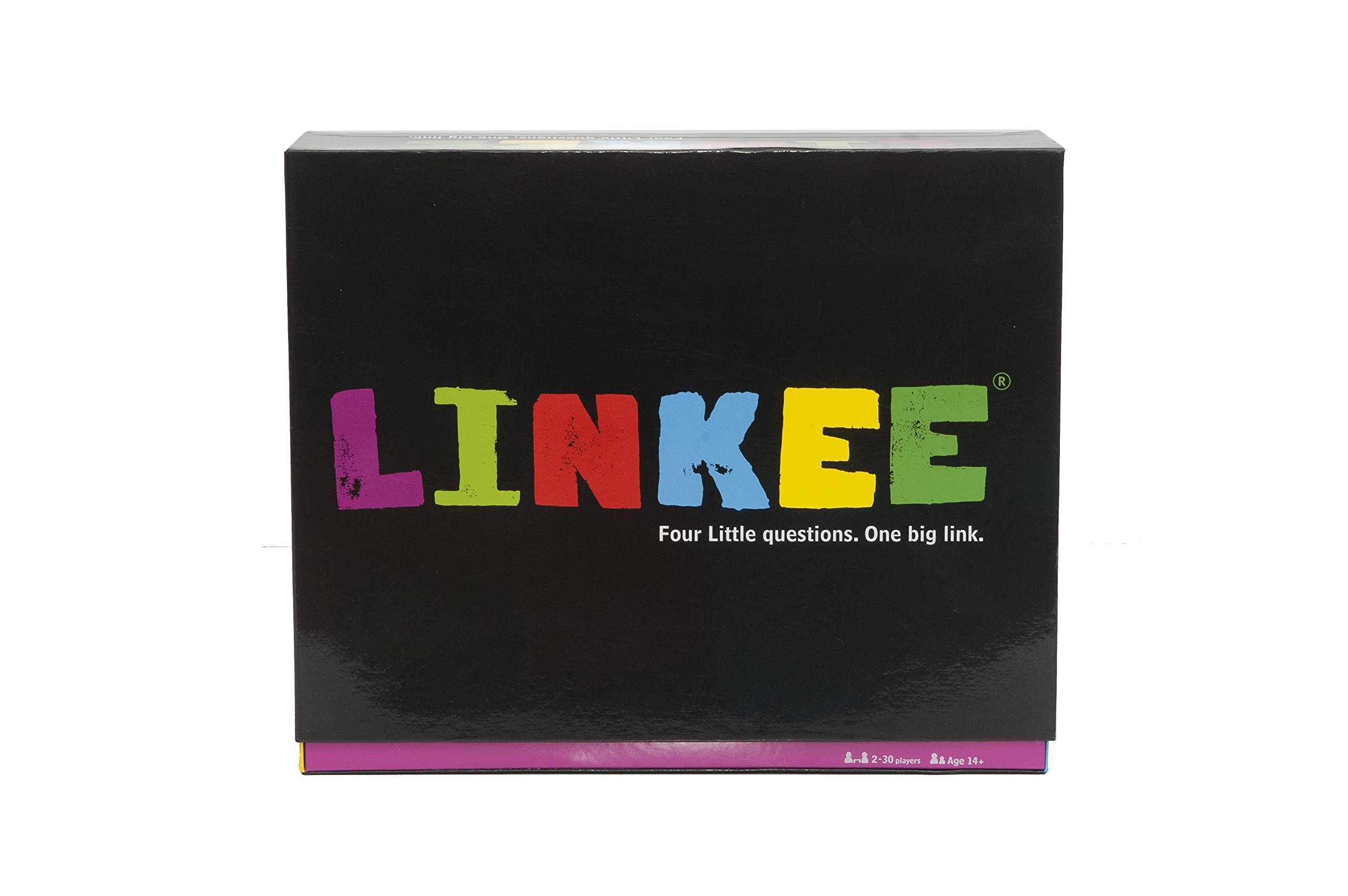 Book Cover Linkee: The Trivia Quiz Game