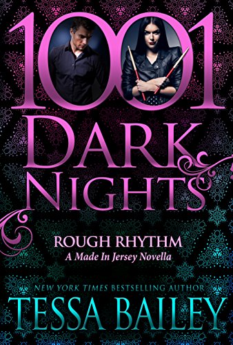 Book Cover Rough Rhythm: A Made In Jersey Novella (1001 Dark Nights)