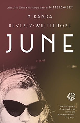 Book Cover June: A Novel
