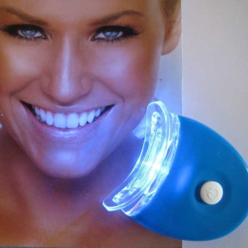 Book Cover VeniCare LED Accelerator Light - Professional Teeth Whitening Light