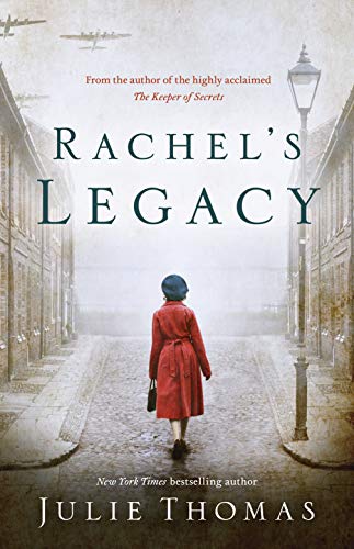 Book Cover Rachel's Legacy