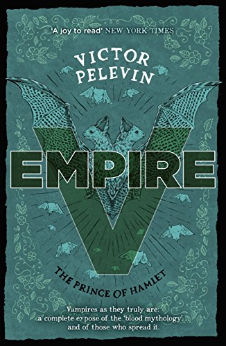 Book Cover Empire V: The Prince of Hamlet
