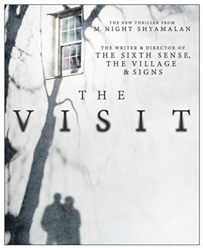 Book Cover The Visit (DVD)