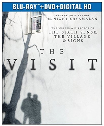 Book Cover The Visit [Blu-ray]