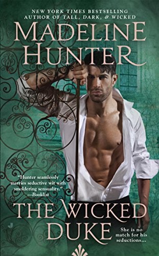Book Cover The Wicked Duke (Wicked Trilogy Book 3)