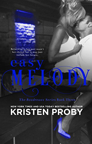 Book Cover Easy Melody (The Boudreaux Series Book 3)