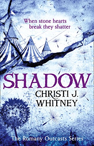 Book Cover Shadow (The Romany Outcasts Series, Book 2)