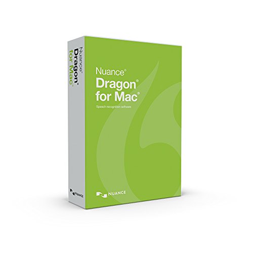 Book Cover Dragon for MAC 5.0, US ENGLISH