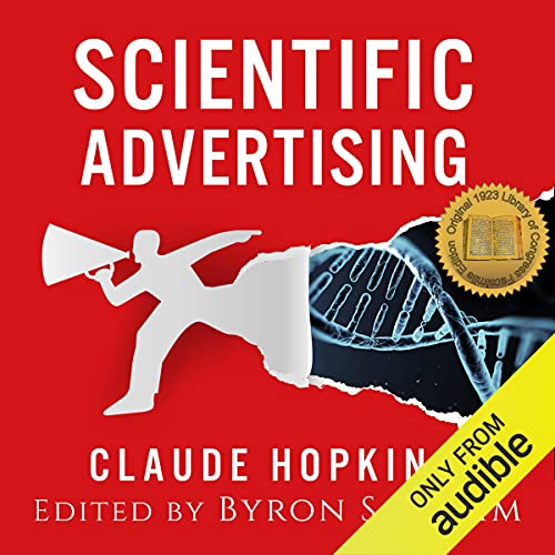 Book Cover Scientific Advertising