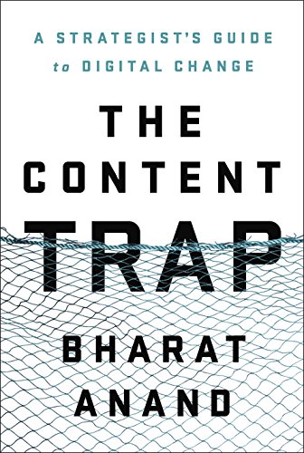 Book Cover The Content Trap: A Strategist's Guide to Digital Change