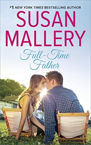 Book Cover FULL-TIME FATHER