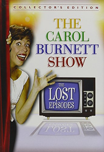 Book Cover Carol Burnett Show: The Lost Episodes Limited Edition (7 DVD Collection)