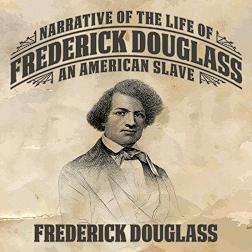 Book Cover Narrative of the Life of Frederick Douglass: An American Slave