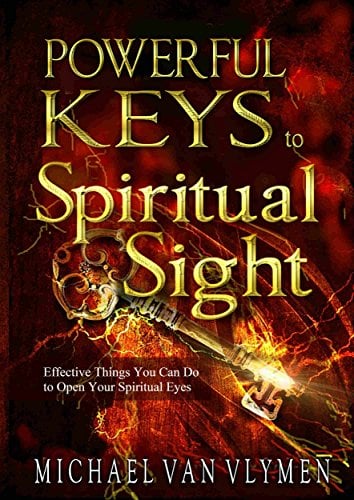 Book Cover Powerful Keys to Spiritual Sight: Effective Things You Can Do To Open Your Spiritual Eyes (Pocketbooks Book 1)
