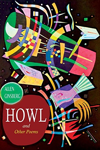 Book Cover Howl, and Other Poems