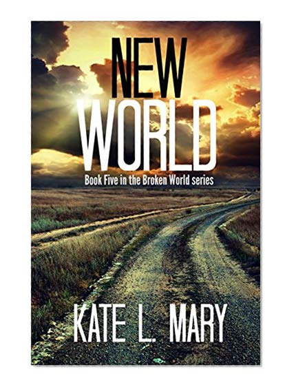 Book Cover New World (Broken World Book 5)