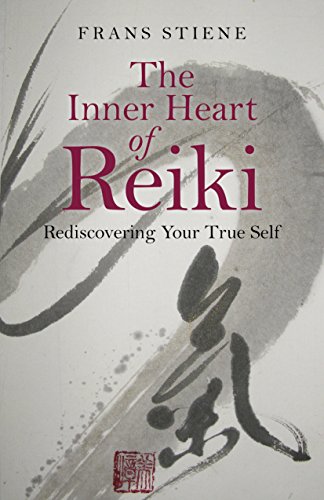 Book Cover The Inner Heart of Reiki: Rediscovering Your True Self