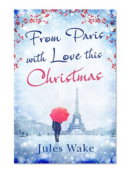 Book Cover From Paris With Love This Christmas