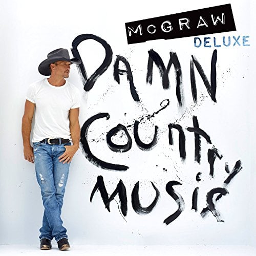 Book Cover Damn Country Music [Deluxe Edition]