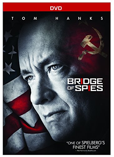 Book Cover Bridge of Spies DVD