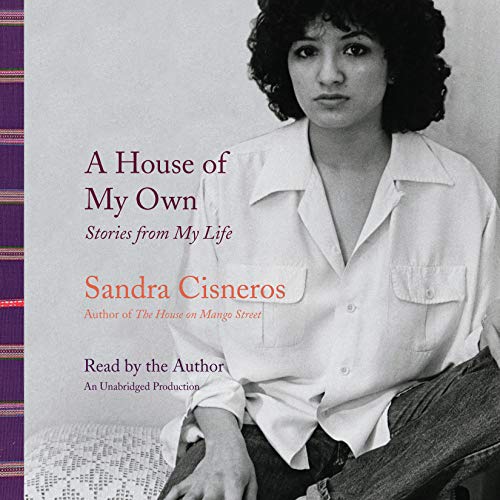 Book Cover A House of My Own: Stories from My Life
