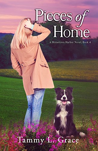 Book Cover Pieces of Home (Hometown Harbor Series Book 4)