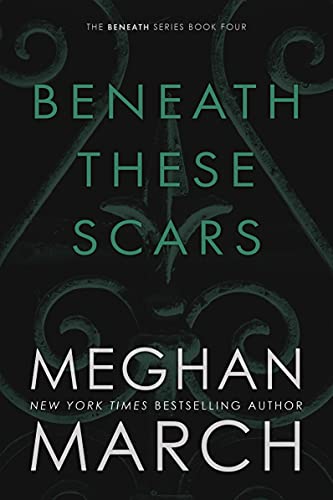 Book Cover Beneath These Scars