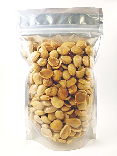 Book Cover Spanish Marcona Almonds Fried in Extra Virgin Olive Oil and Salted - 8 Ounces