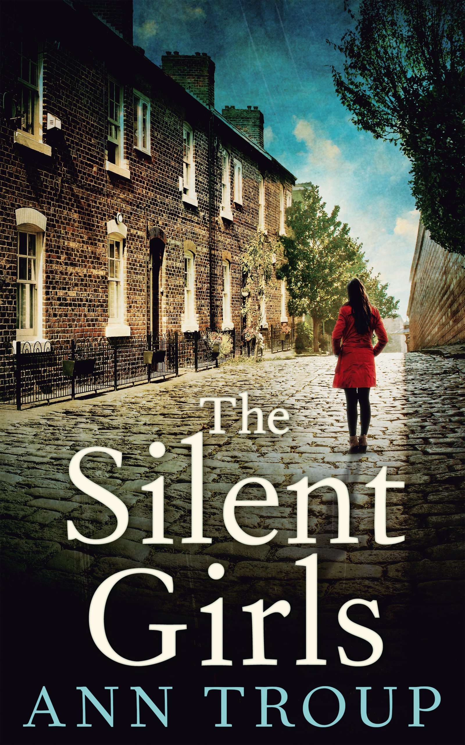 Book Cover The Silent Girls