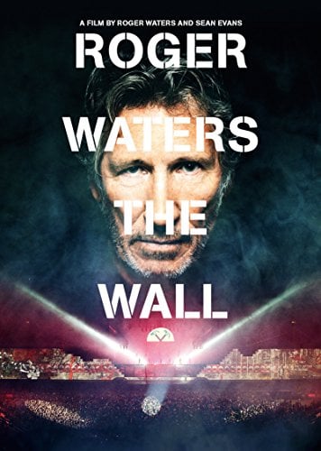 Book Cover Roger Waters The Wall