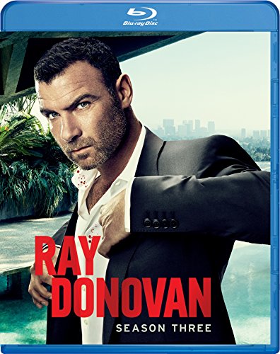 Book Cover Ray Donovan: Season 3 [Blu-ray]