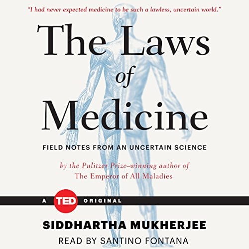 Book Cover The Laws of Medicine