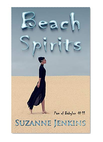 Book Cover Beach Spirits: Pam of Babylon Book #11