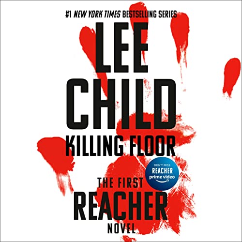 Book Cover Killing Floor: Jack Reacher, Book 1