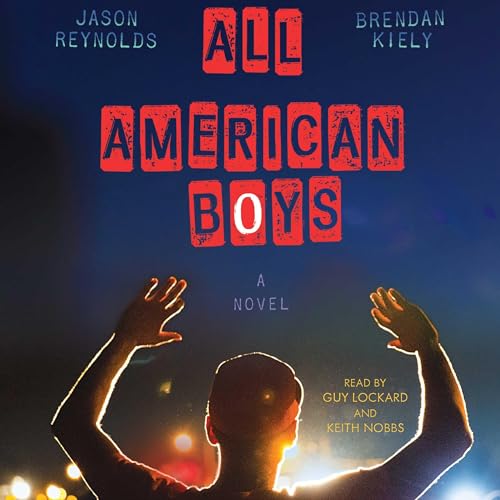 Book Cover All American Boys