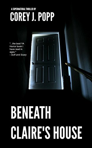 Book Cover Beneath Claire's House (Mount Herod Legends Book 1)