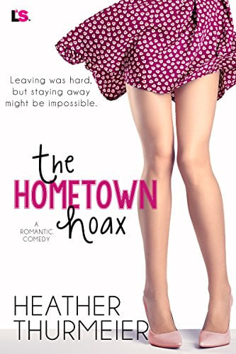 Book Cover The Hometown Hoax (The Hoax Series Book 3)