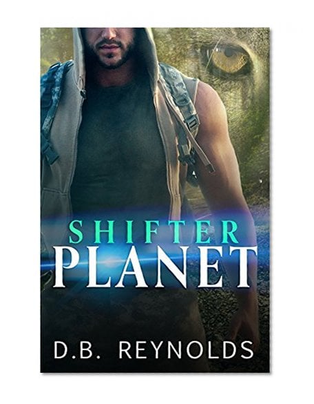 Book Cover Shifter Planet