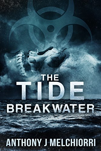 Book Cover The Tide: Breakwater (Tide Series Book 2)