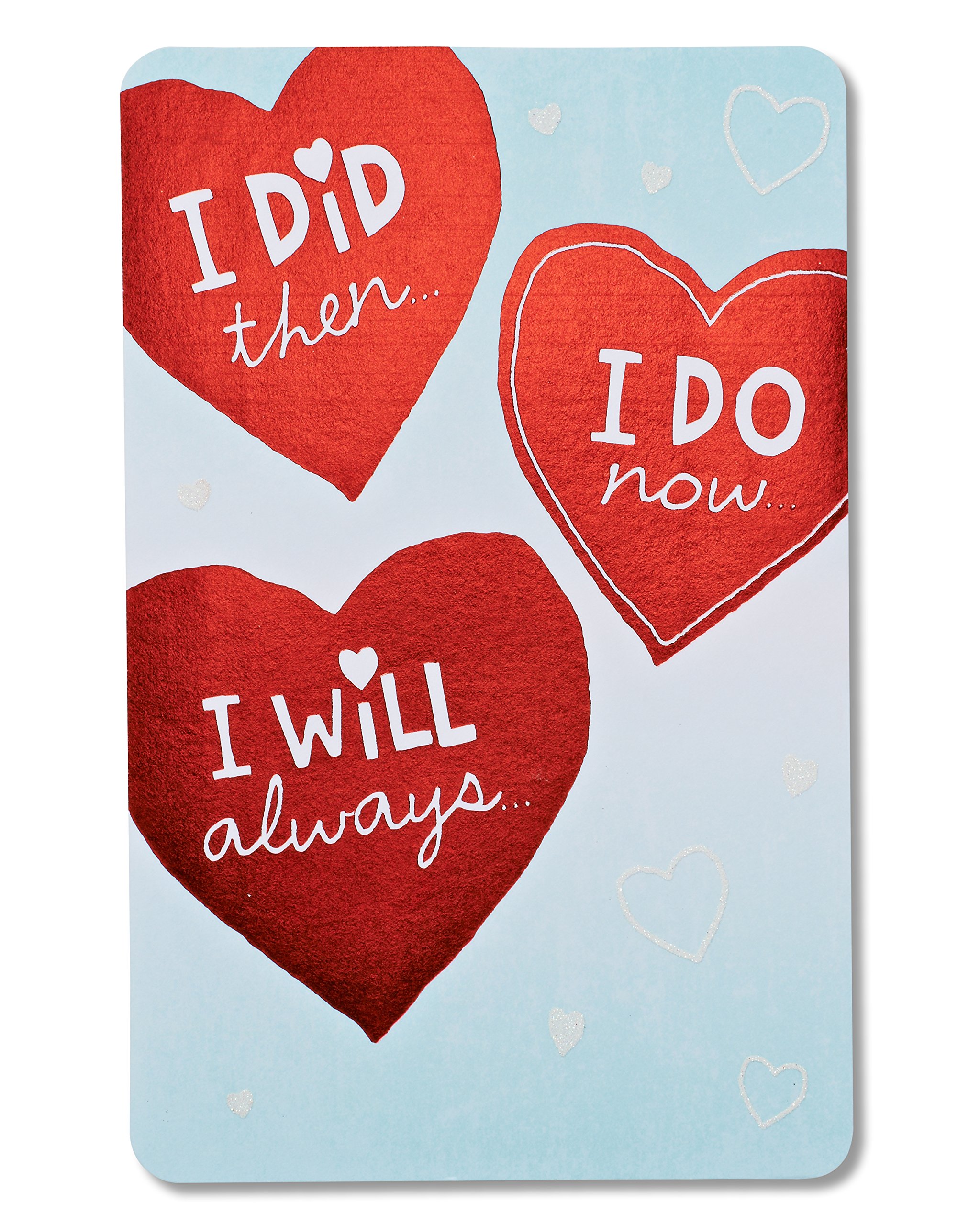 Book Cover American Greetings Romantic Anniversary Card (Love You With All My Heart)