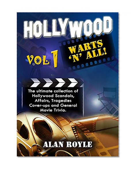 Book Cover Hollywood Warts 'N' All