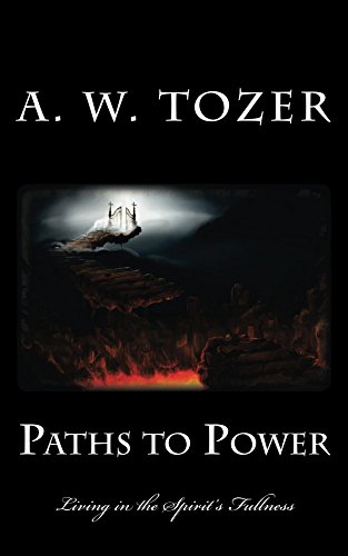 Book Cover Paths to Power: Living in the Spirit's Fullness